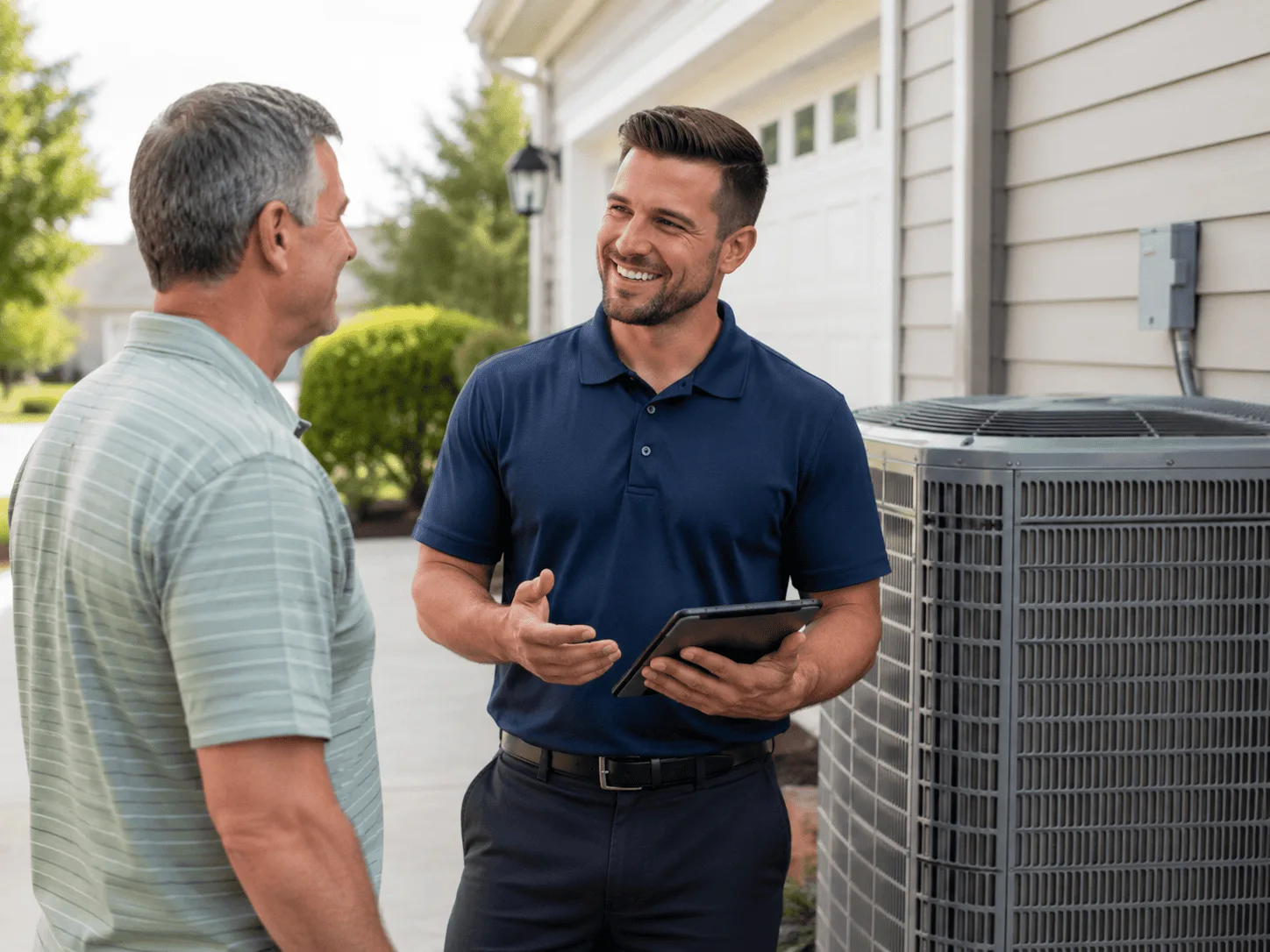 Heat Pump Installation Hamilton, MI FAQs